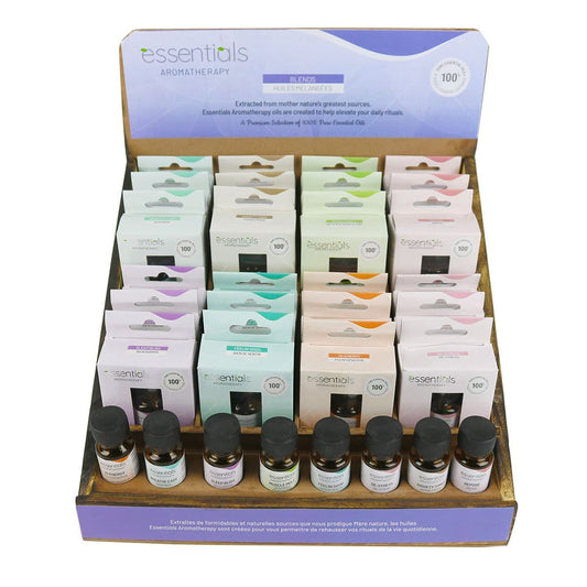 Essential Oil Blends 10 ml Bottles