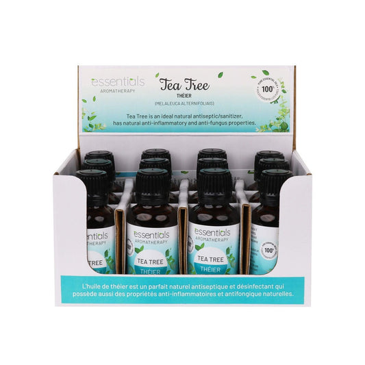 Essential Oils Single Notes 30 ml Tea Tree