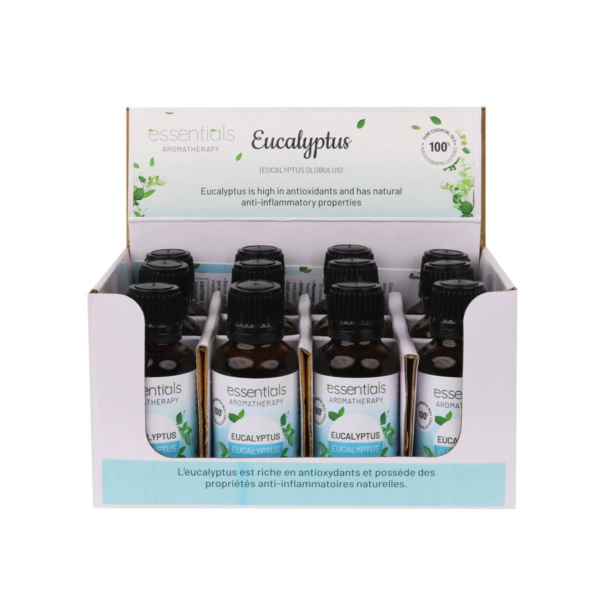 Essential Oils Single Notes 30 ml Eucalyptus