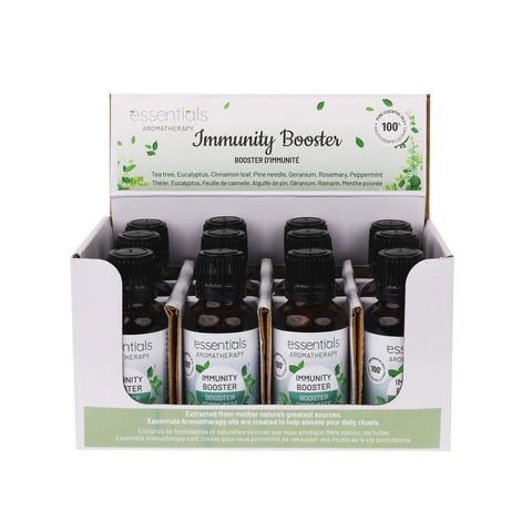 Essential Oils Single Notes 30 ml Immunity Booster