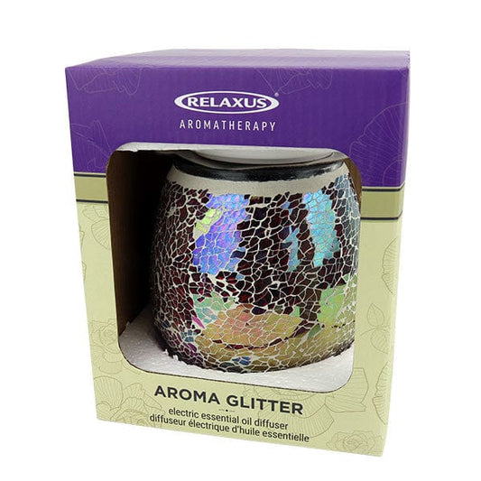 Aroma Glitter Electric Diffuser Red Box