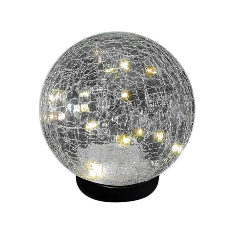 Solar Faerie LED Globe (15 cm)