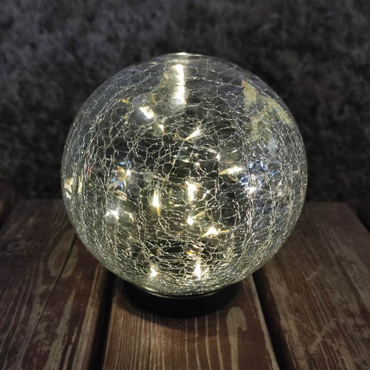 Solar Faerie LED Globe (15 cm)