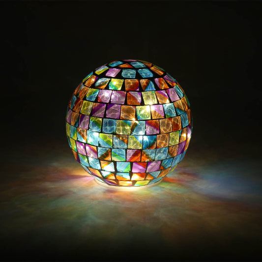 Harlequin LED Globe