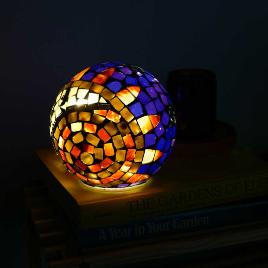 Flora LED Globe