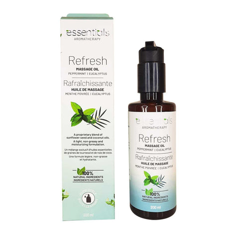 Refresh Massage Oil (200 mL)