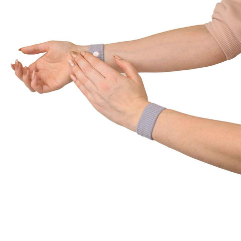 Anti-nausea Acupressure Wristband