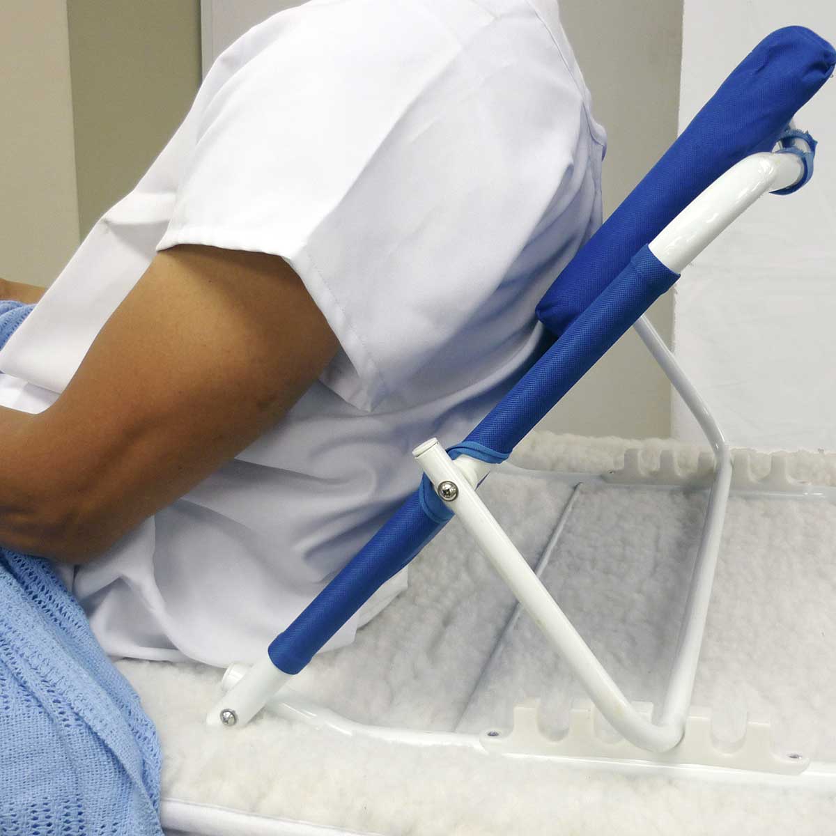 Adjustable Bed Backrest  Help to Sit up in Bed - Ortohispania