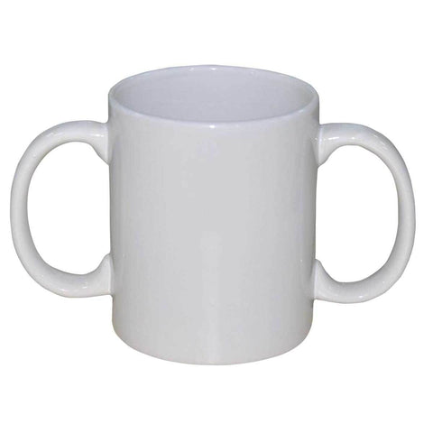 Double-Handled Mug