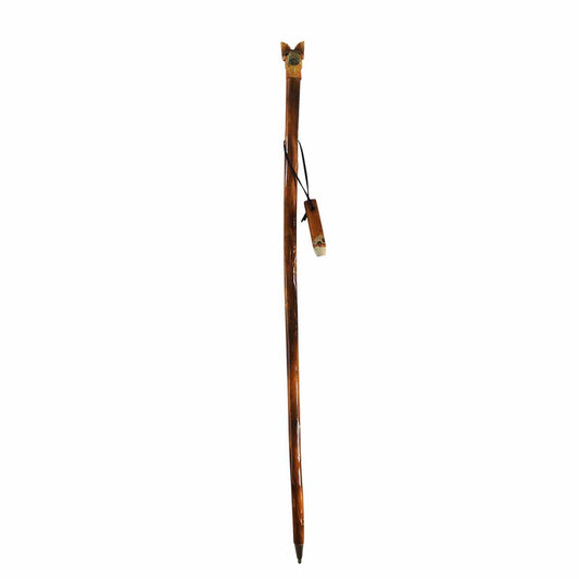 Moose Douglas Fir Walking Stick