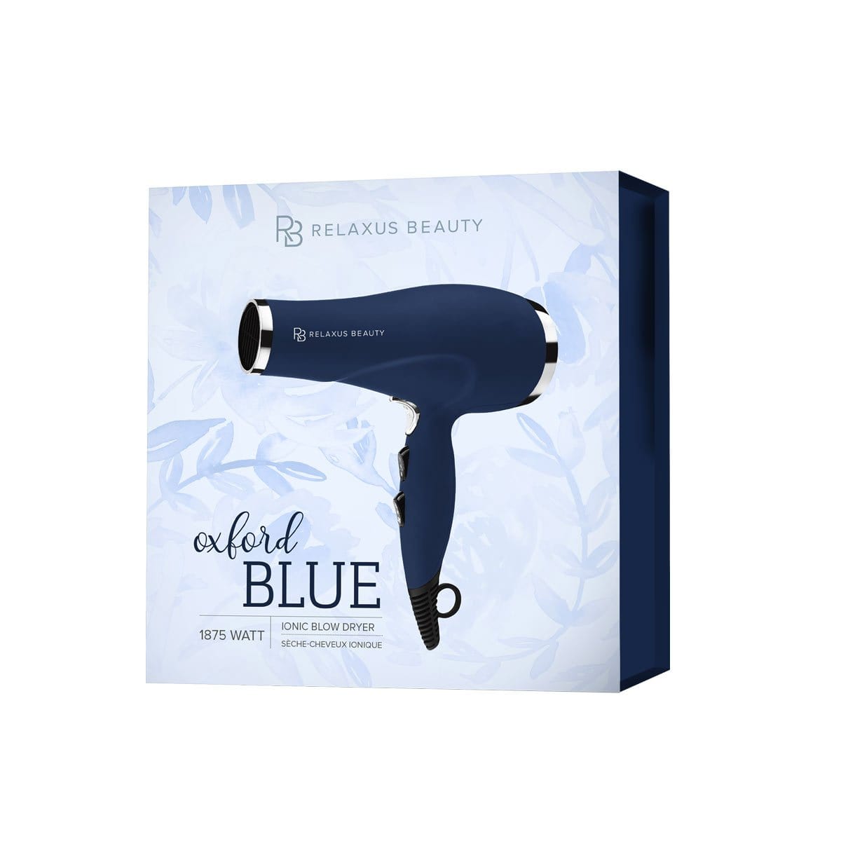 Oxford Blue Full-Size Blow Dryer
