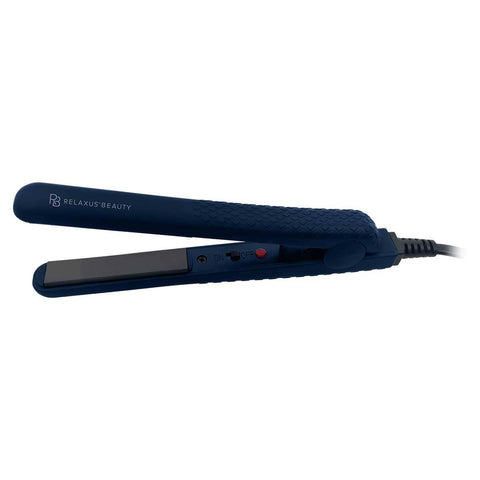 Wholesale Oxford Blue Mini Blow Dryer & Hair Straightener