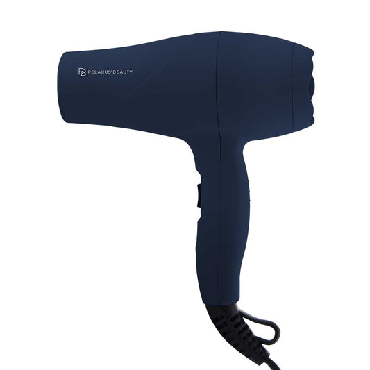 Wholesale Oxford Blue Travel Blow Dryer