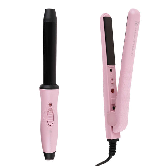 Mini Straighten and Curl Styling Duo Set