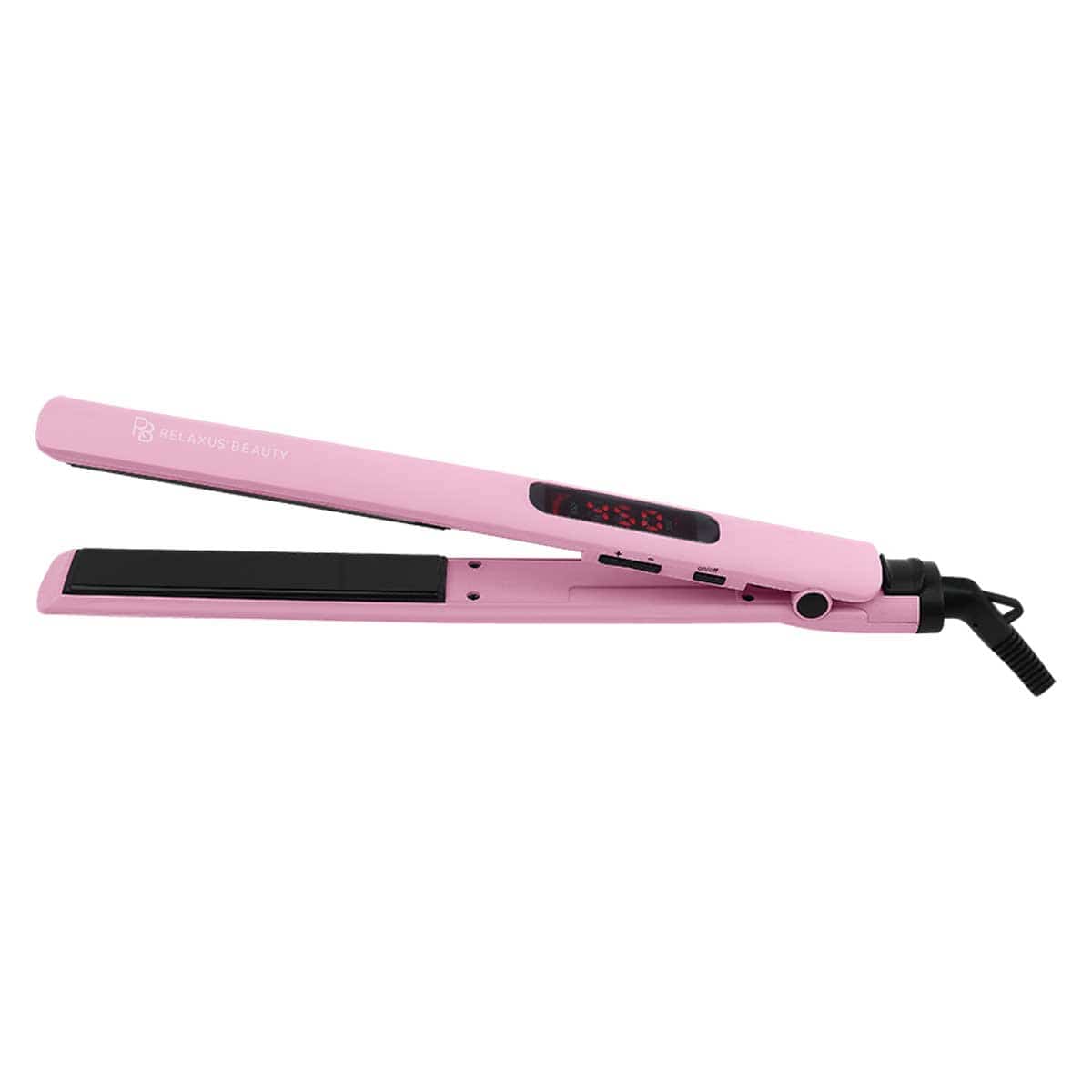 Straighten Out Digital Hair Straightener