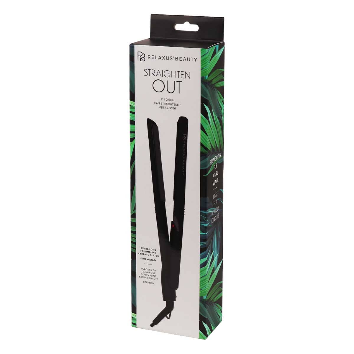 Straighten Out Hair Straightener