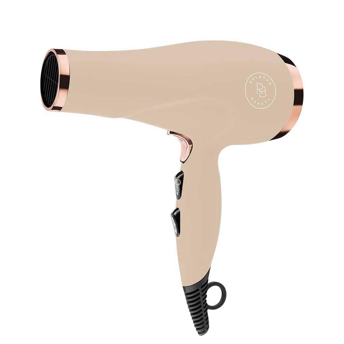 Creme Caramel Full-Size Blow Dryer