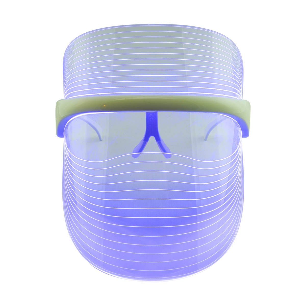 LED Light Therapy Face Shield