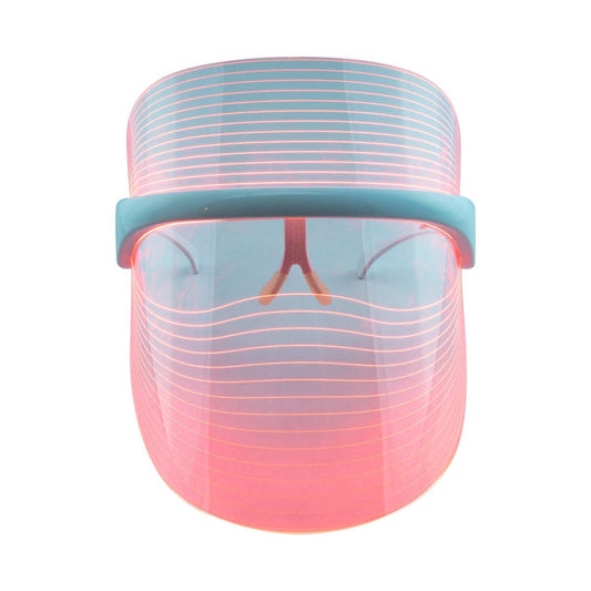  LED Light Therapy Face Shield