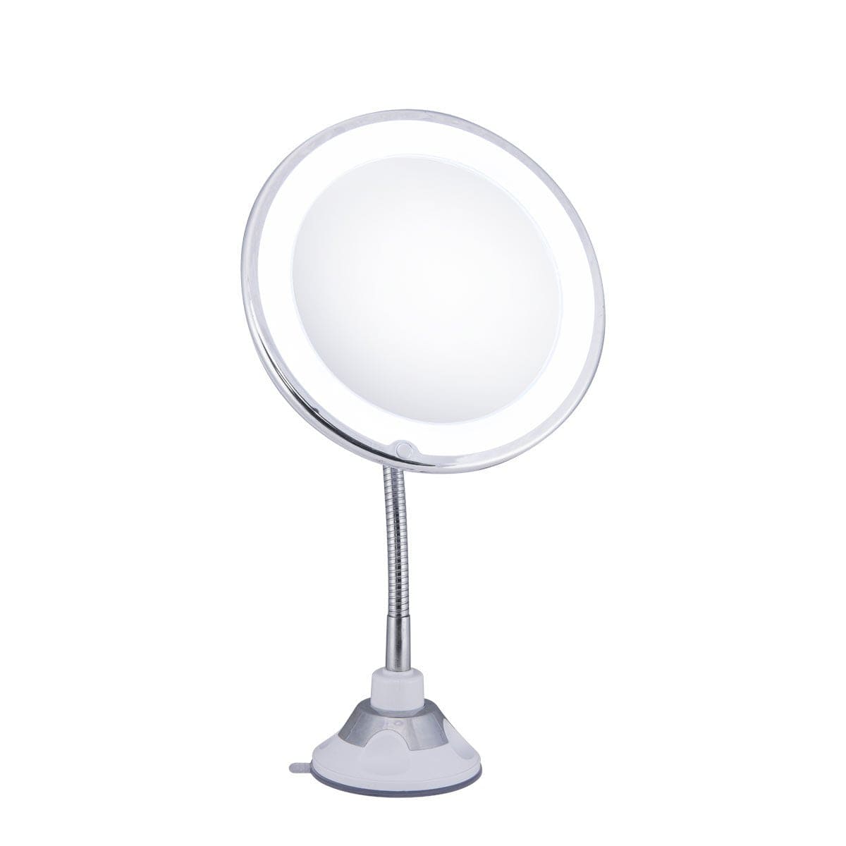 10x Magnifying Makeup Mirror with LED light