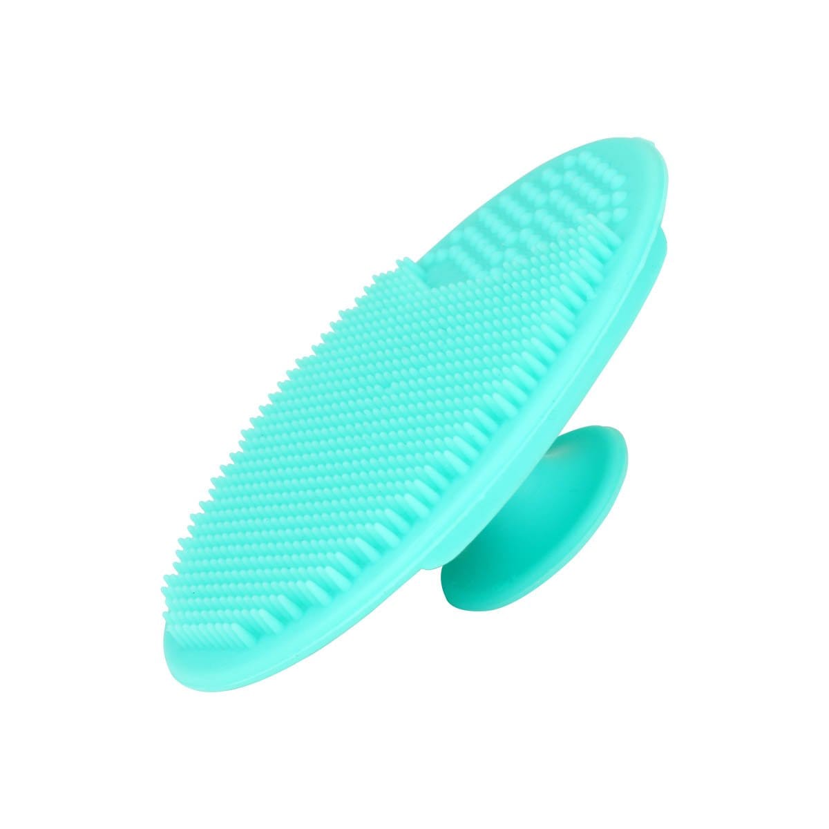 Pretty Polished Silicone Facial Scrubber (Set of 2)