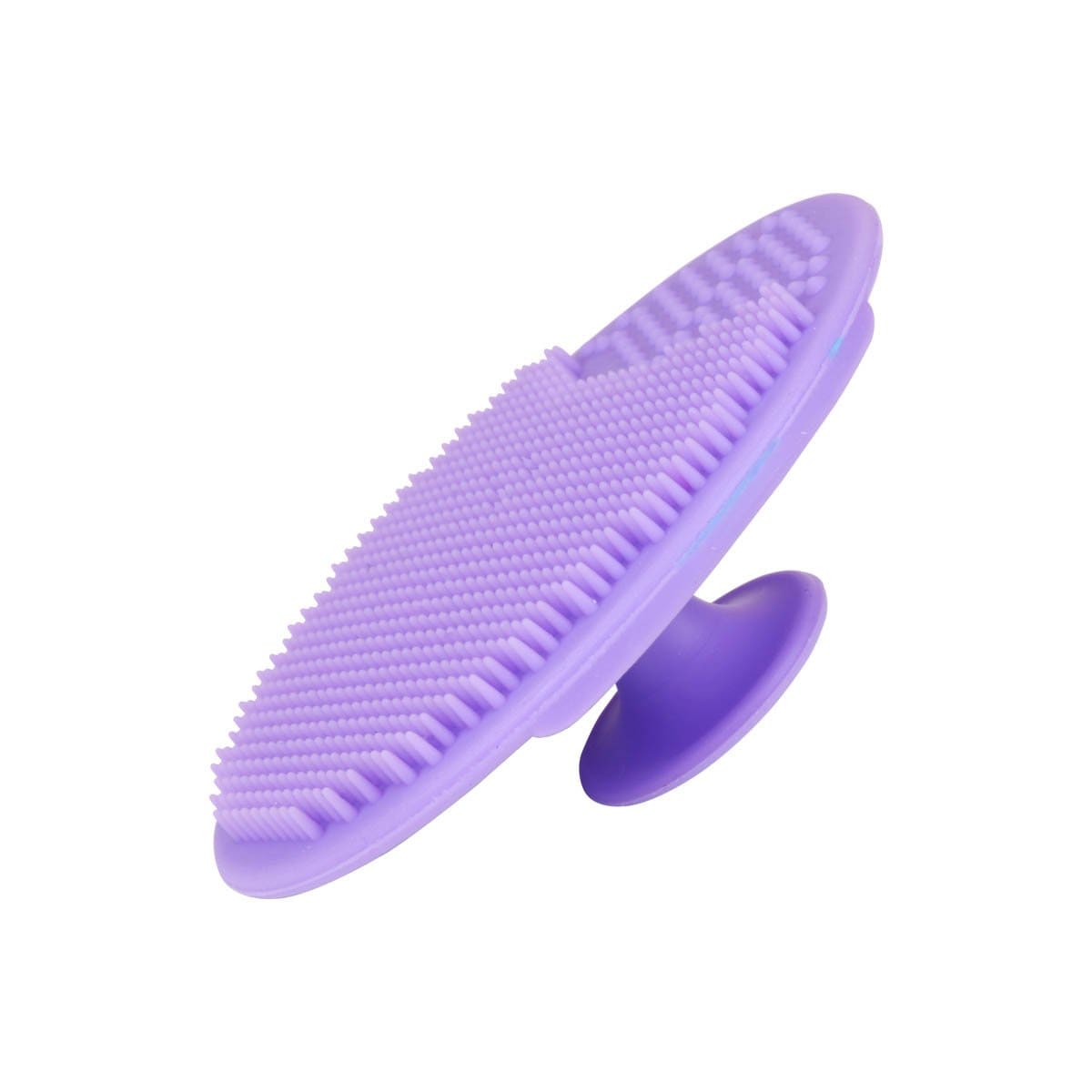 Pretty Polished Silicone Facial Scrubber (Set of 2)