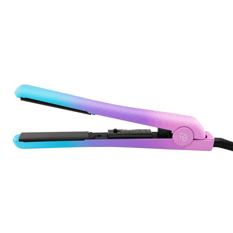1" Ombre Ceramic Plates Hair Straightener