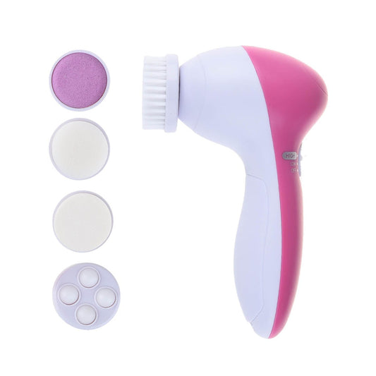 4-in-1 Facial Cleansing System