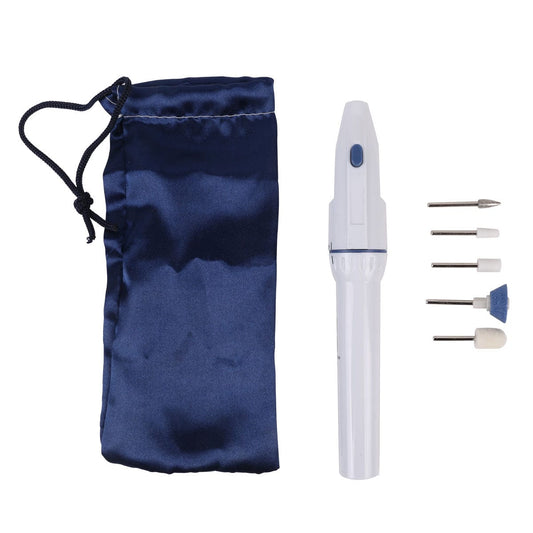 Pretty Polished 5-in-1 Mani Pedi Kit