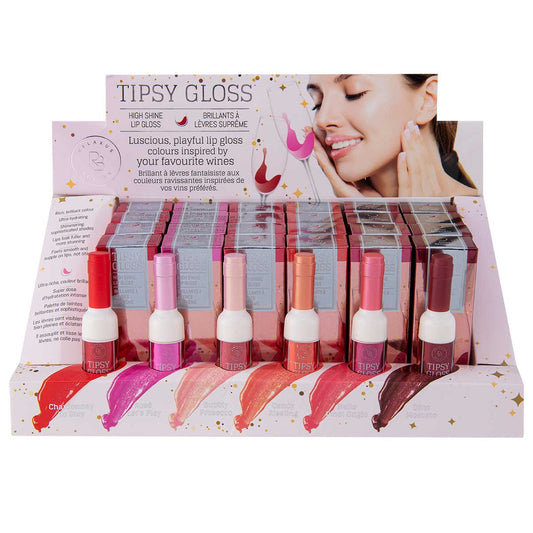 Tipsy Gloss Lip Stains