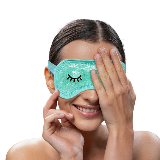 Hot & Cold Gel Eye Mask  