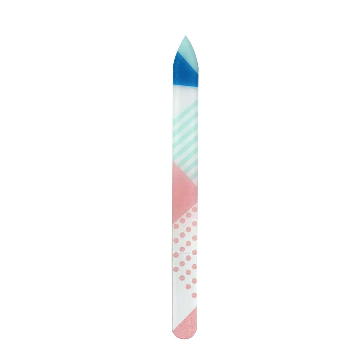 Wholesale Just Nail it Crystal Nail Files Displayer of 50