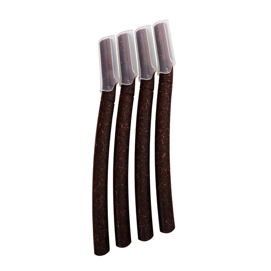 Eco-Wise Coconut Beauty Razors (Set of 4)