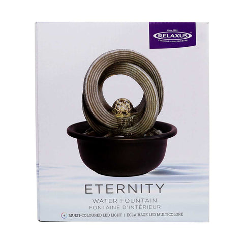 Eternity Indoor Water Fountain