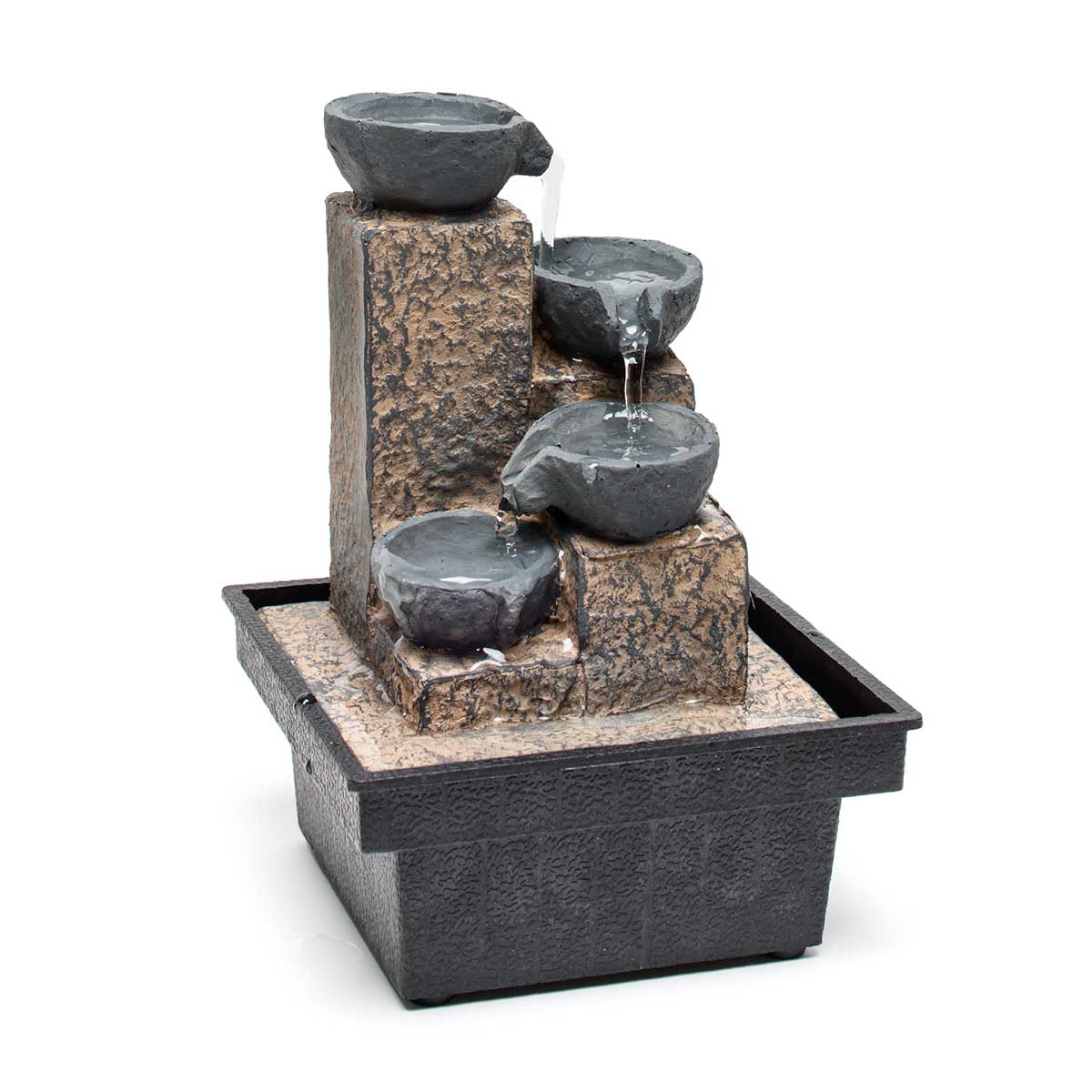 Mini Indoor Water Fountains Table Water Fountain, Indoor / Outdoor
