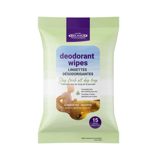 Wholesale Deodorant Wipes