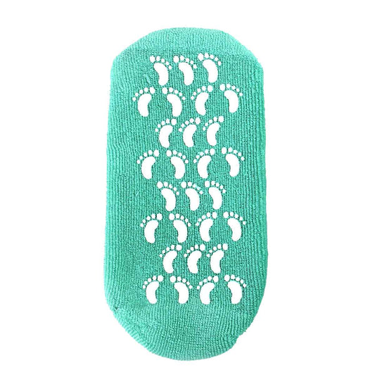 Moisturizing Gel Spa Socks  