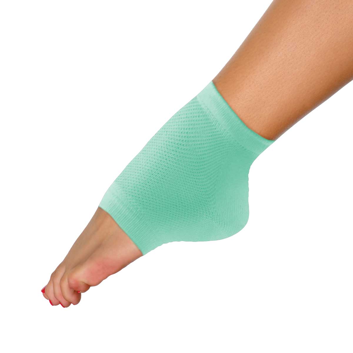 Gel heel socks online