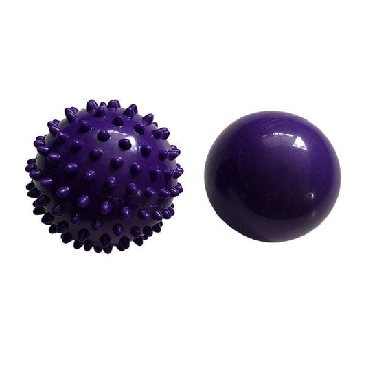 Spiky & Smooth Massage Ball Set