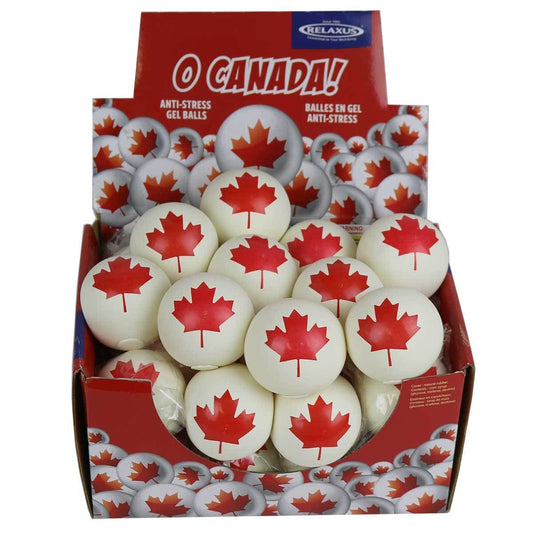 O Canada Stress Balls