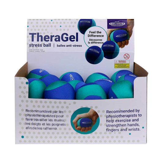 Thera Gel Stress Balls Displayer of 24