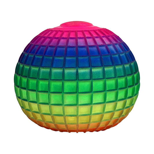  Mega Rainbow Squish Ball