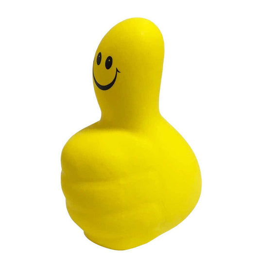 Thumbs Up Stress Balls