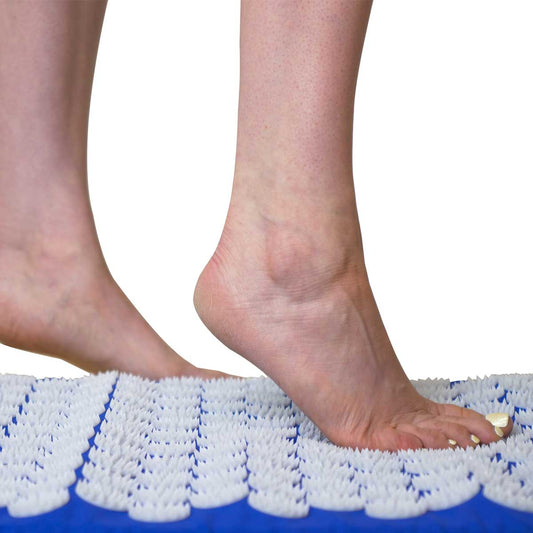 Blue Medi Acupressure Mat