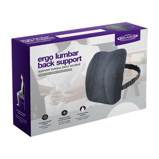 Ergo Lumbar Back Support