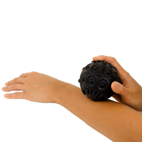 Acu Point Vibrating Massage Ball Relaxus Professional Acu Point Vibrating Massage Ball Relaxus Professional