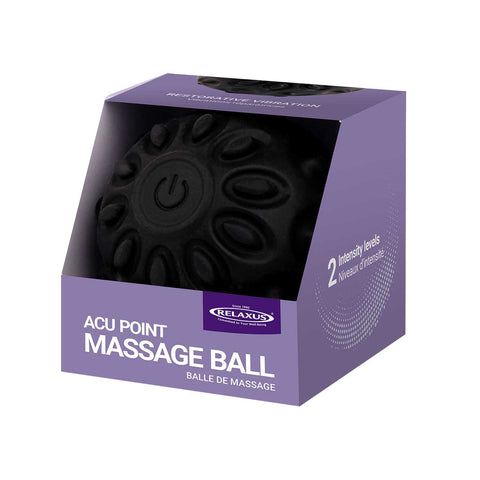 Acu Point Vibrating Massage Ball