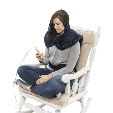 King Size Electric Neck & Back Warmer