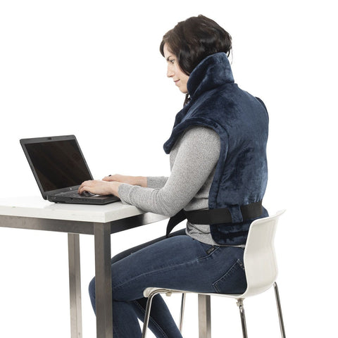 King Size Electric Neck & Back Warmer