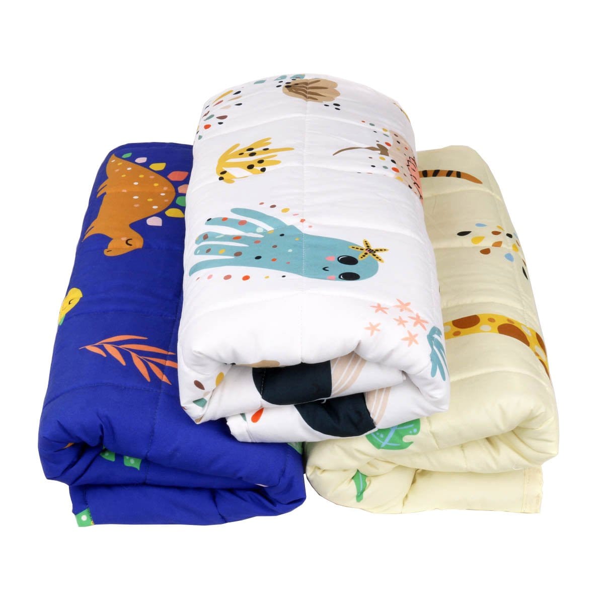 Sensory Calming Weighted Blanket for Kids